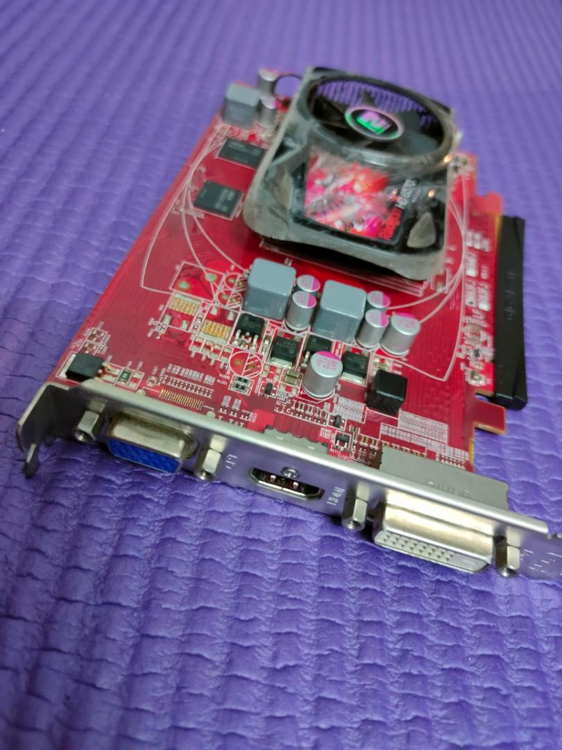 Amd radeon on sale hd 6570 specs