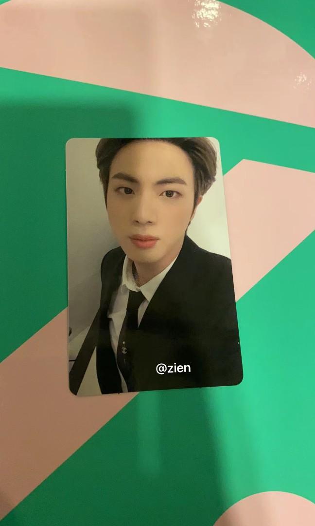 BTS Jin Memories of 2020 NEW ARRIVAL - K-POP・アジア