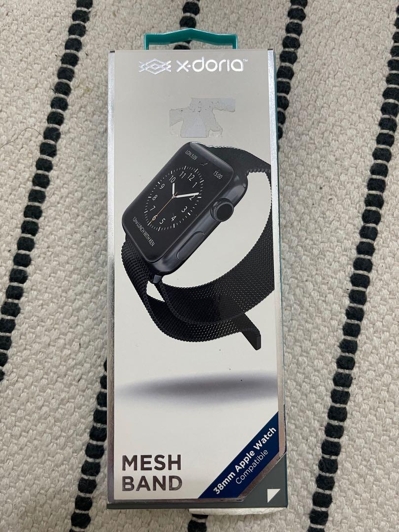 X doria mesh band 38mm online