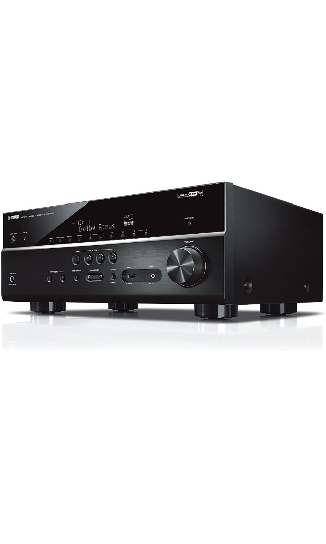Yamaha RXV685, Audio, Soundbars, Speakers & Amplifiers on Carousell