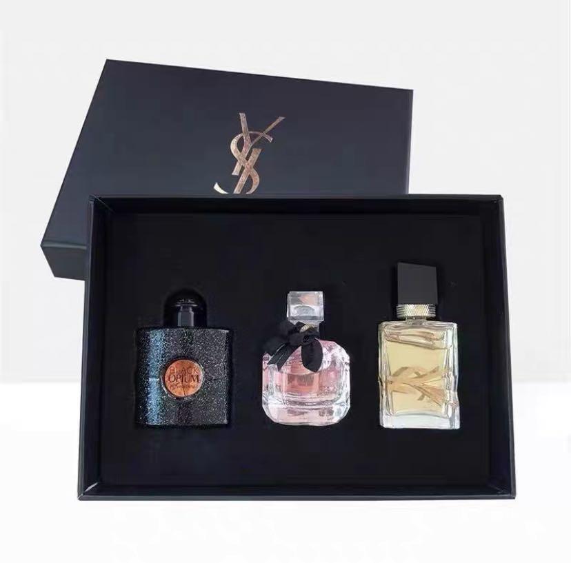 Ysl fragrance icons gift set deals