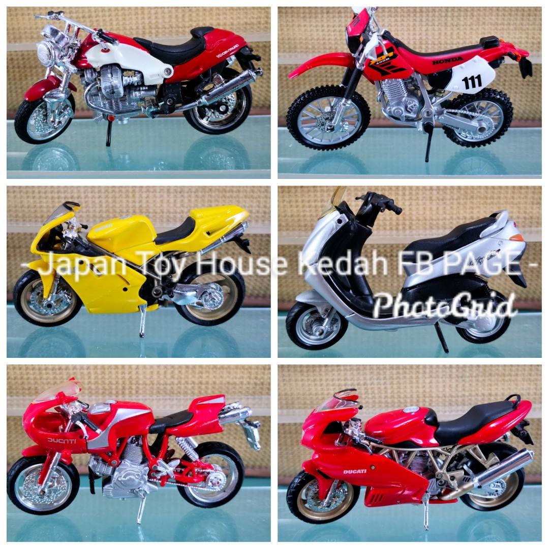 1 18 cheap scale diecast motorcycles