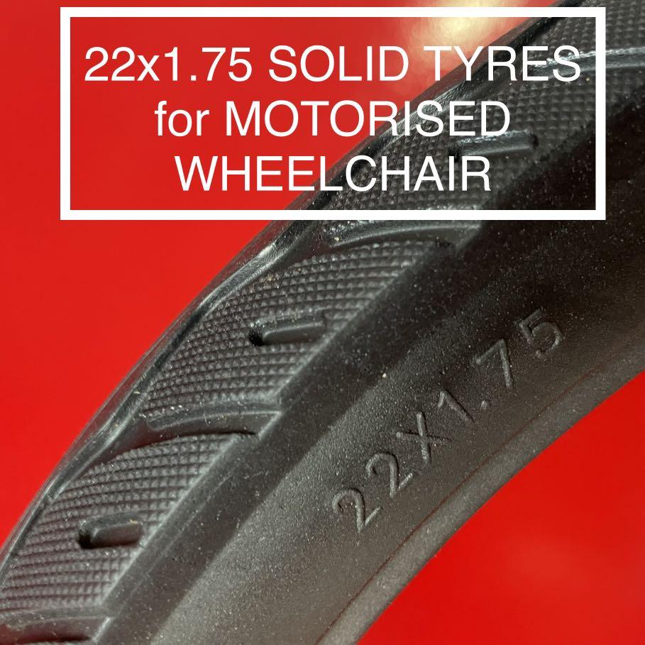 14” x 1.75 tubeless tire tyre for motorised PMA Electric Electronic