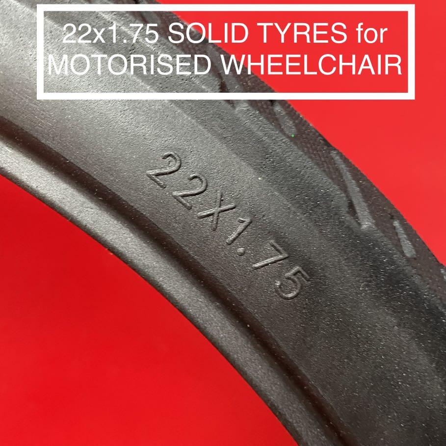 14” x 1.75 tubeless tire tyre for motorised PMA Electric Electronic