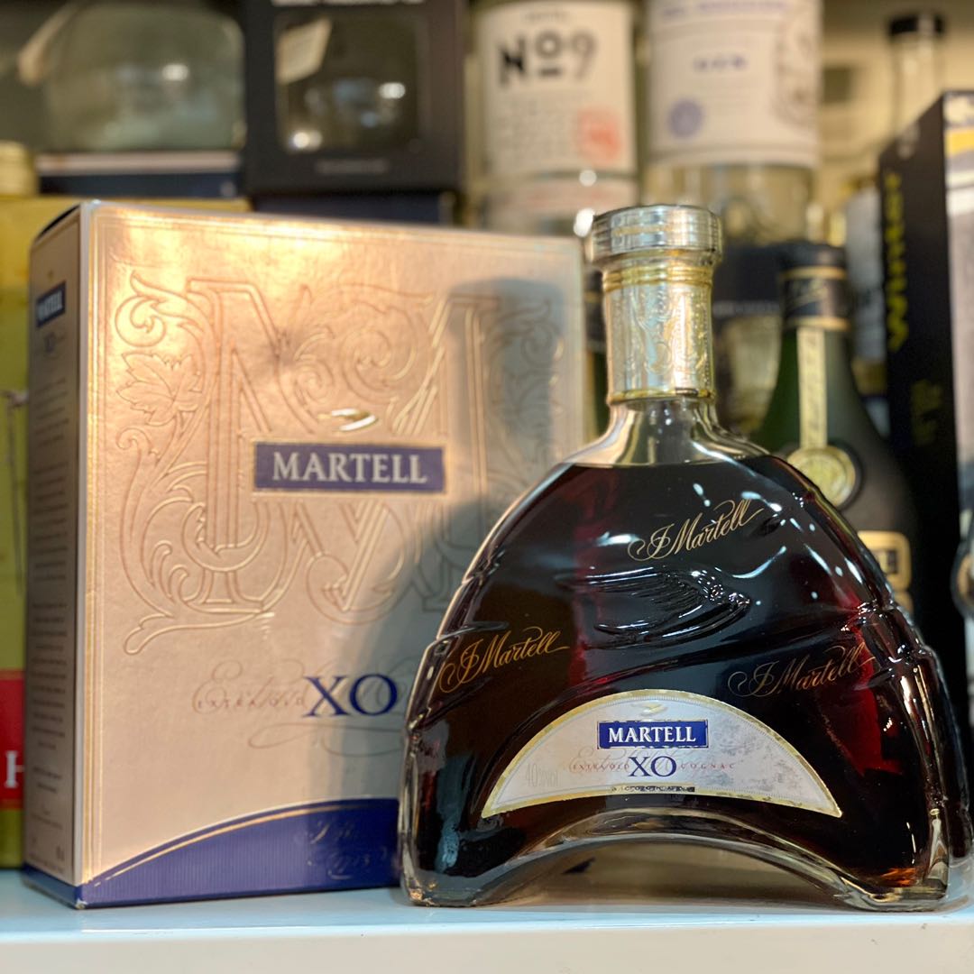 【新品未開栓】　MARTELL XO 1000ml 40度 MARTELL XO COGNAC 1000ML
