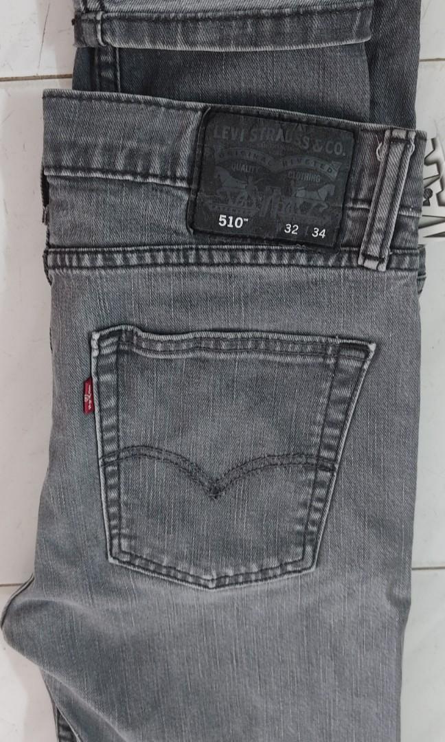 Levis discount 510 32x34