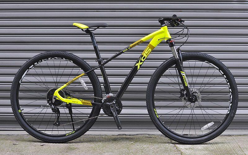 29er XDS Rocket MTB 27Speed