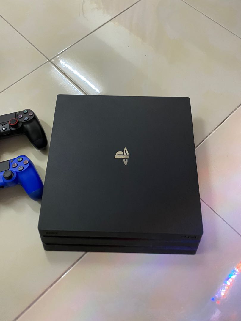 Ps4 pro sale very