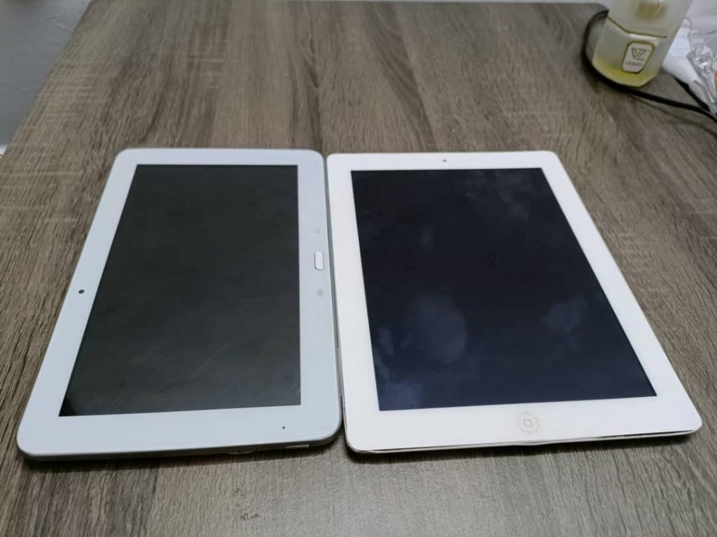 2 in 1 SALE iPad Air 1 32GB + W5200 TAB ( Semi-Faulty ...