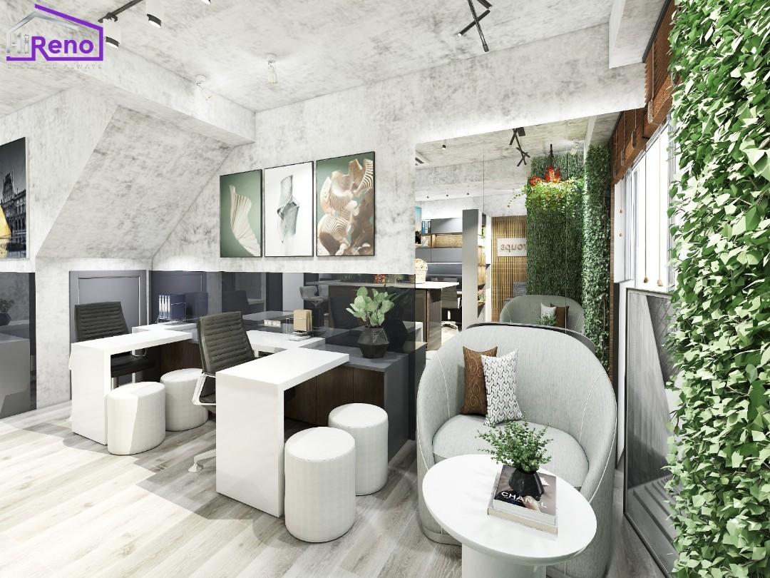 3D Rendering Interior Design Drawings, Home Services, Renovations on ...