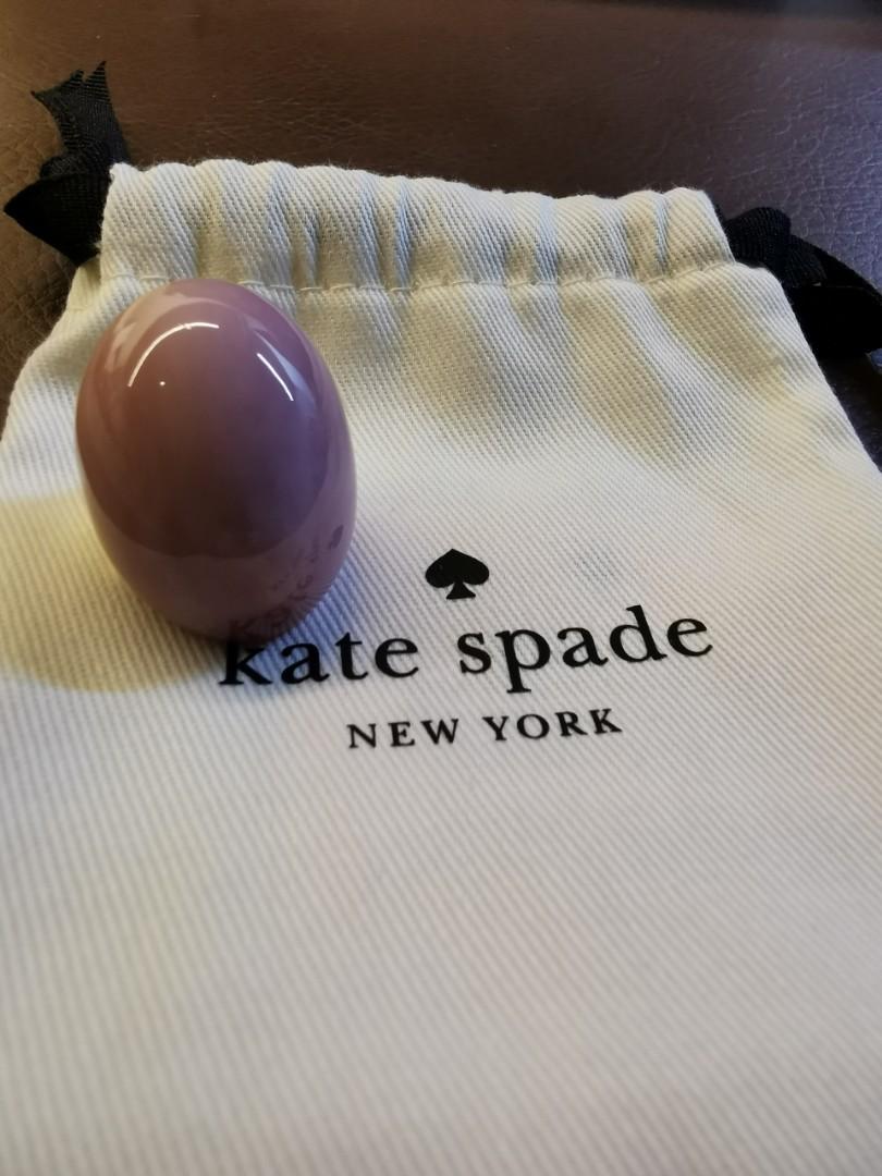 Kate spade store mood ring