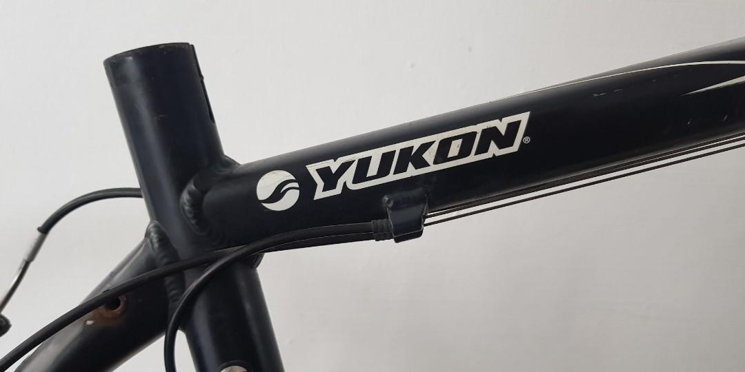 600 Giant Yukon 2000 Mountain Bicycle