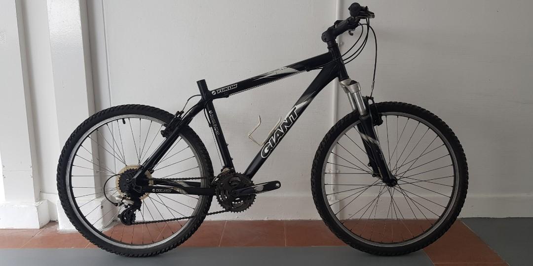 Giant yukon 2000 top