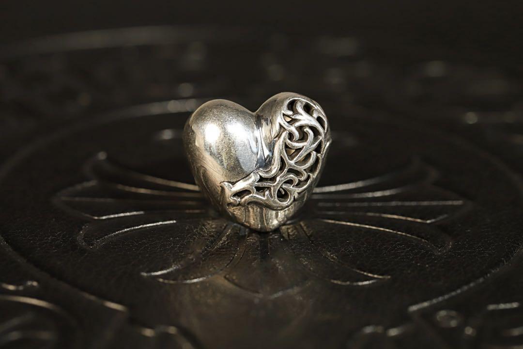 Chrome hearts silver ring new arrivals