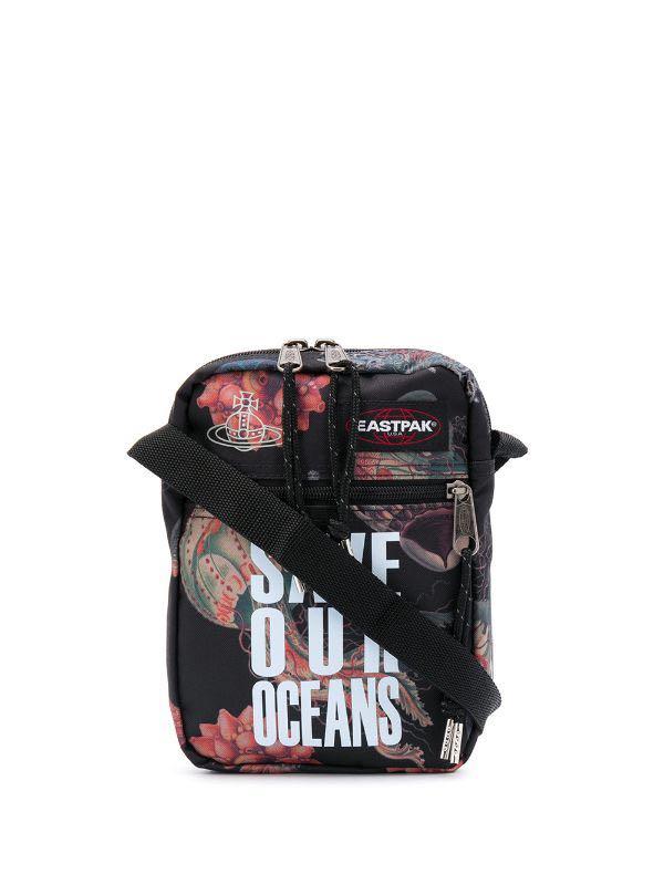 有現貨！不用提問🙏🏻) 購自英國限量款Vivienne Westwood x EASTPAK 