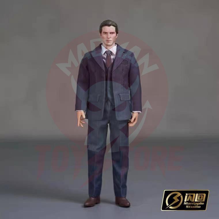 Manipple MP37 1/12 Scale Blue Suit Body