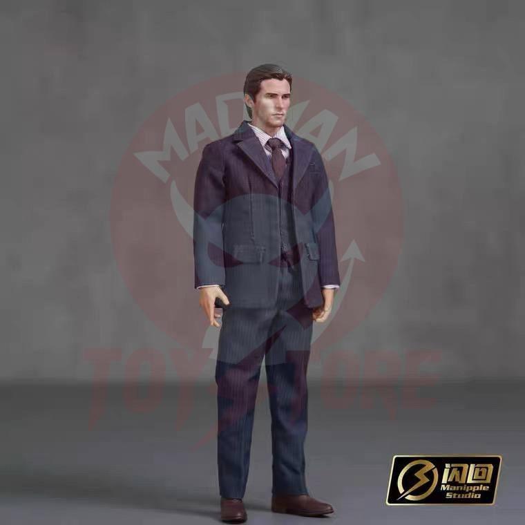 💥 💥(PRE-ORDER) MANIPPLE STUDIO RICHMAN MP35 1/12 Scale male action figure  💥 💥, Hobbies & Toys, Collectibles & Memorabilia, Fan Merchandise on  Carousell