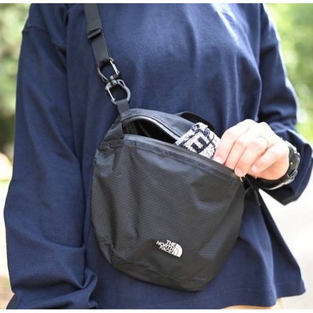 The north face shoulder pocket new arrivals