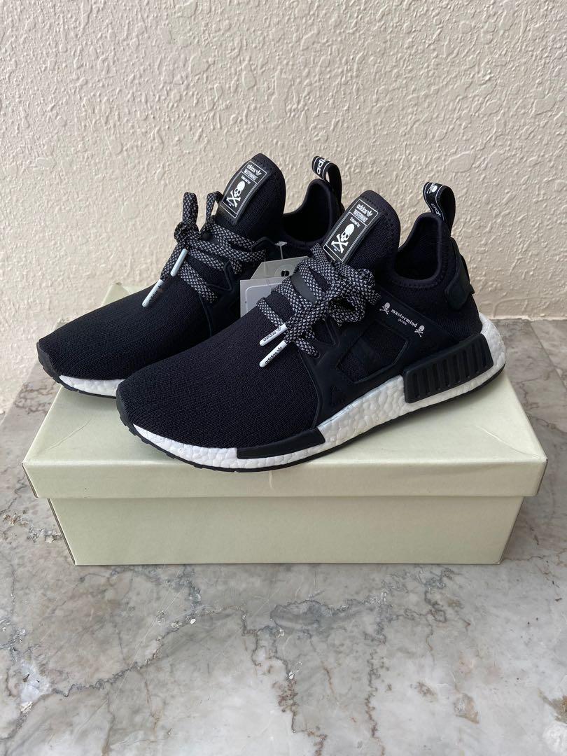 Adidas NMD Mastermind Japan (Limited Men's Fashion, Footwear, Sneakers on