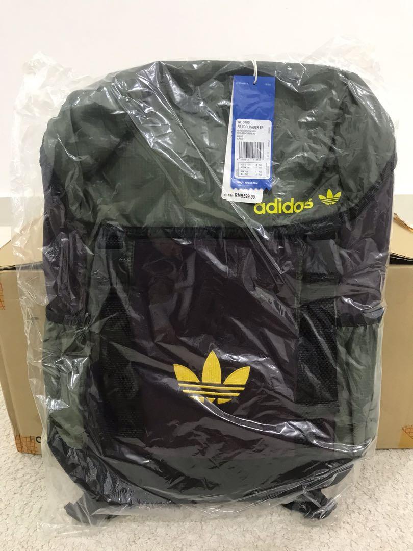 Pe store toploader backpack