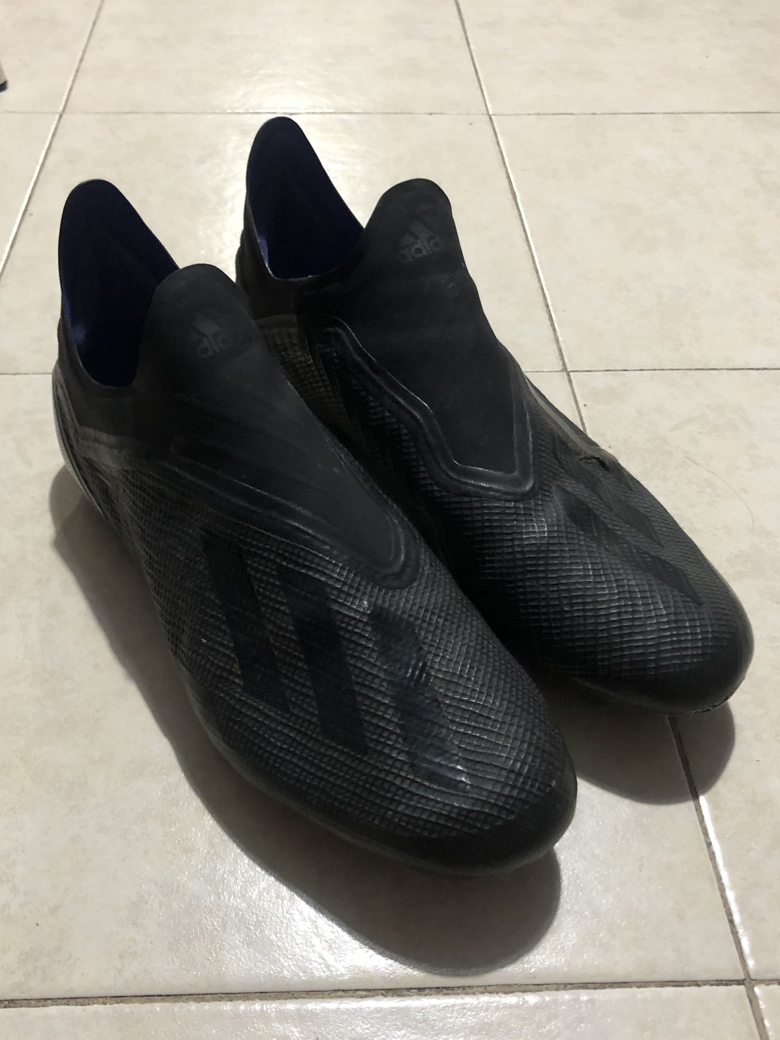 Adidas x cheap 18 soccer cleats