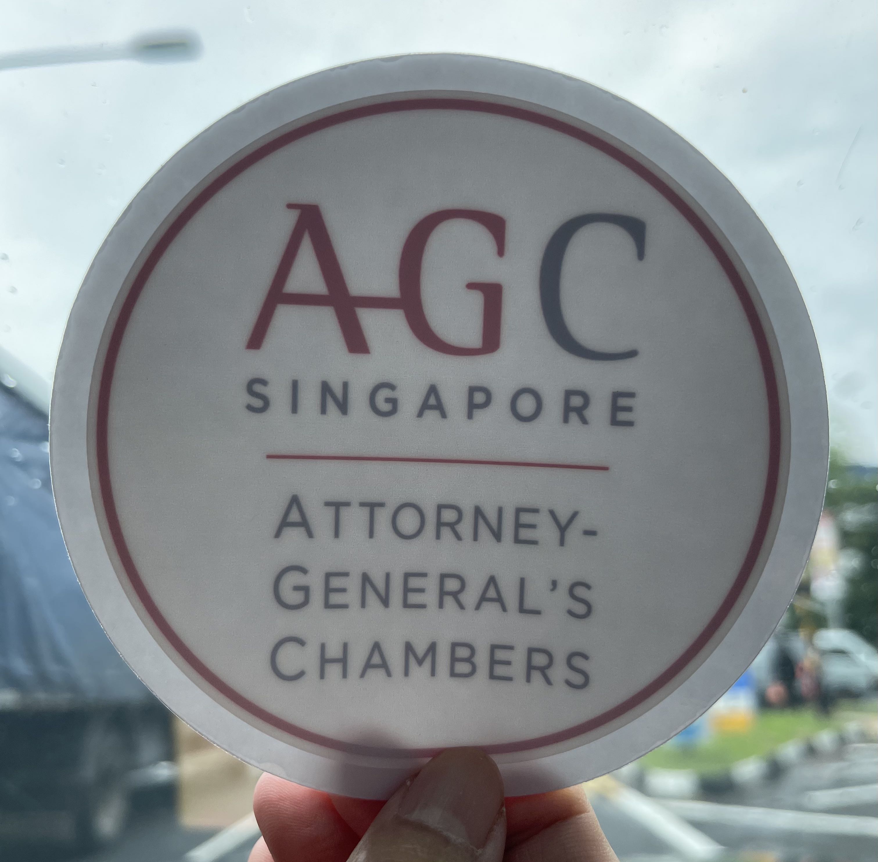 AGC Singapore Attorney General's Chambers ( Lawyers without Borders