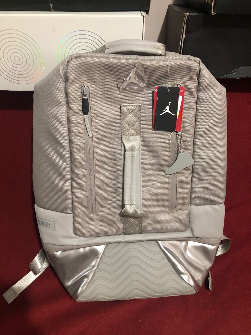 Jordan 11 cool grey backpack outlet