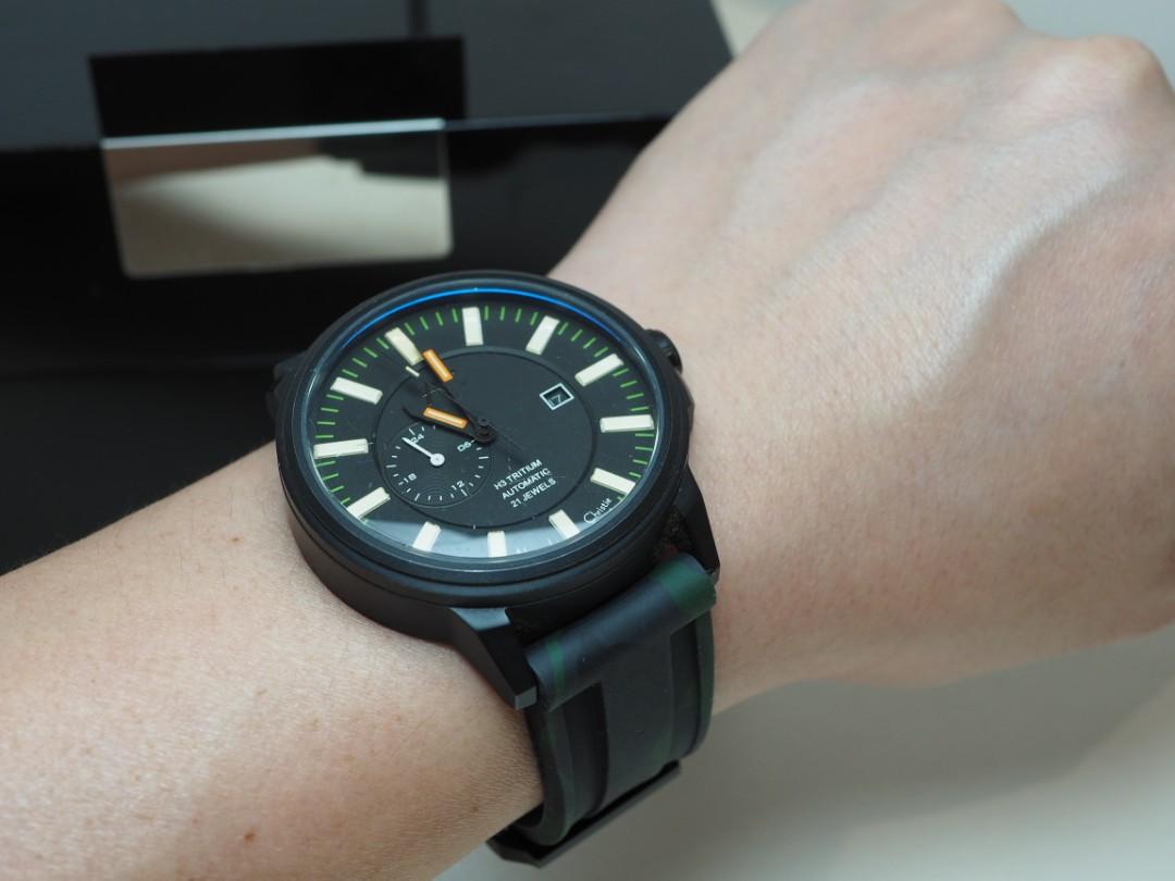 Alexandre christie store night vision