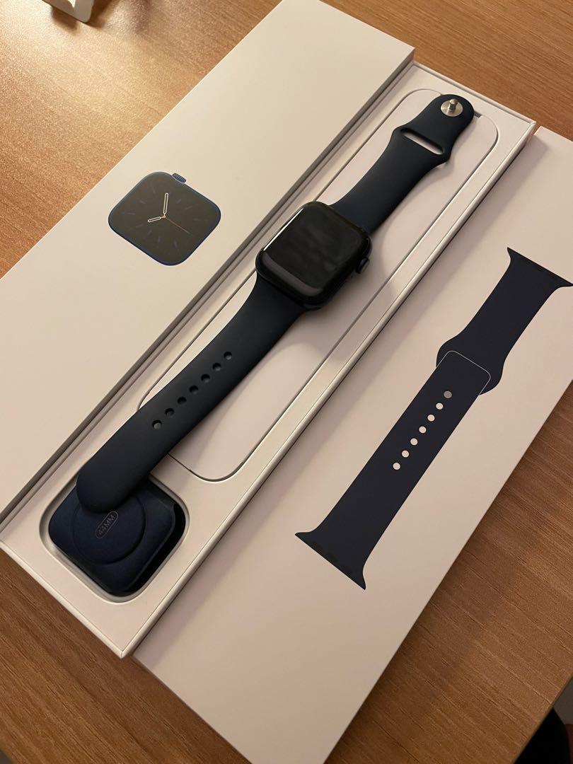 Refurbished Apple Watch Series 6 Nike 44mm WiFi Space Grey Good – Loop  Mobile USA