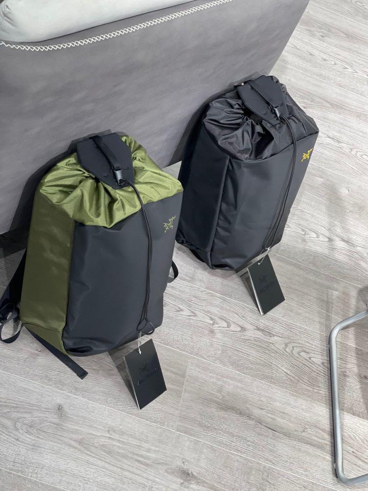 ARC'TERYX ARRO 20 BUCKET BAG, 名牌, 手袋及銀包- Carousell