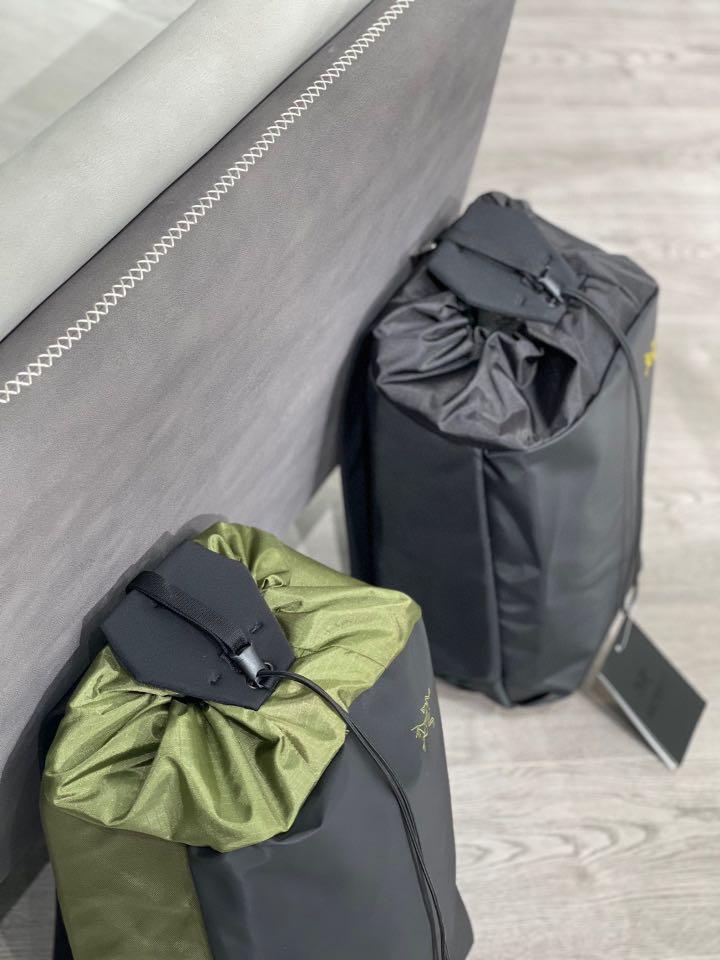 ARC'TERYX ARRO 20 BUCKET BAG, 名牌, 手袋及銀包- Carousell