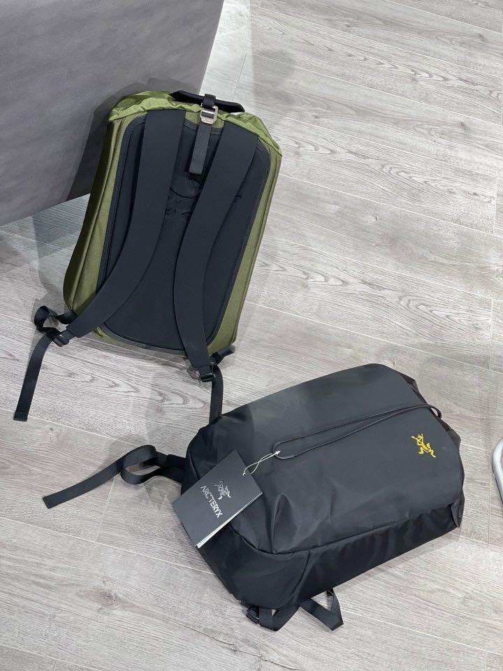 ARC'TERYX ARRO 20 BUCKET BAG, 名牌, 手袋及銀包- Carousell