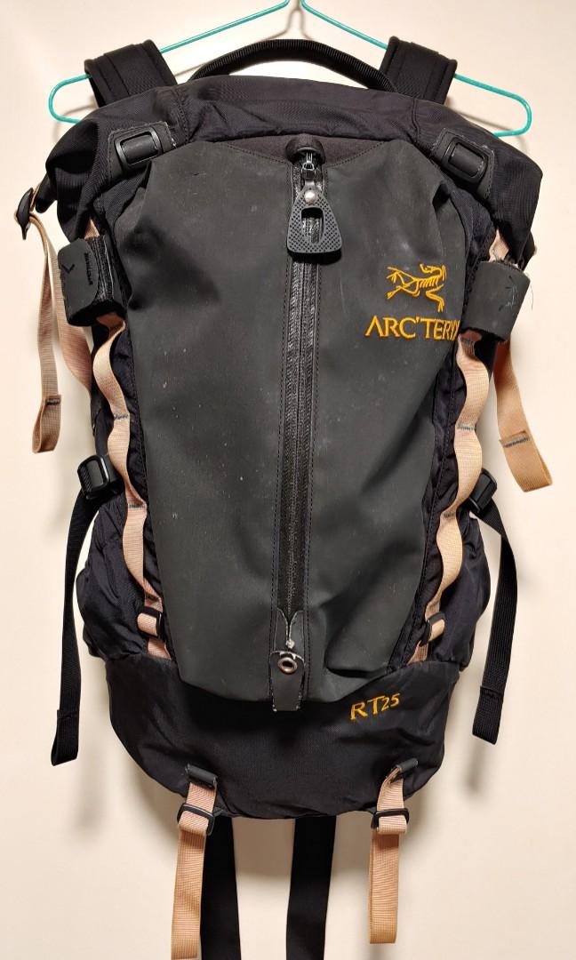 Arcteryx RT25 背囊, 男裝, 袋, 背包- Carousell