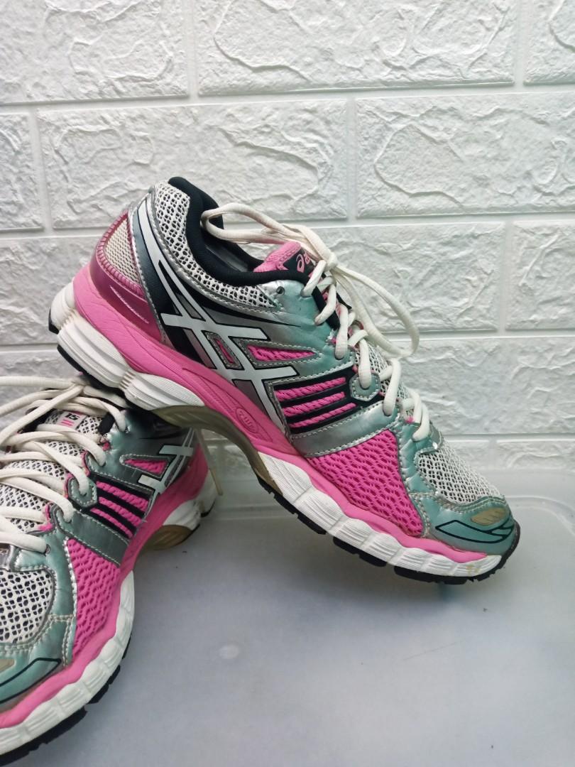 Asics gel nimbus  15 Pink outlet