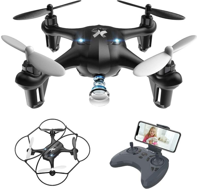 Atoyx drone clearance