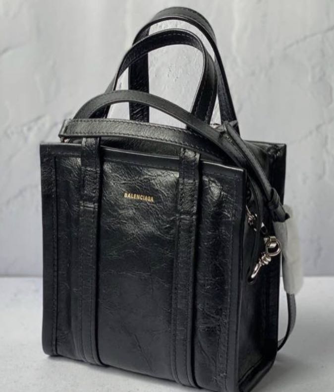 Balenciaga xxs bazar shopper tote sale bag