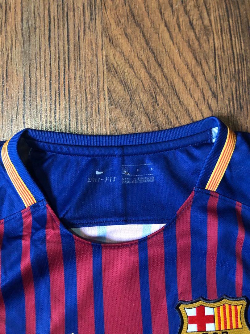 Barcelona outlet handball jersey