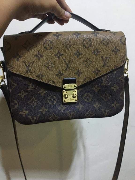 Two Tone Louis Vuitton - 122 For Sale on 1stDibs