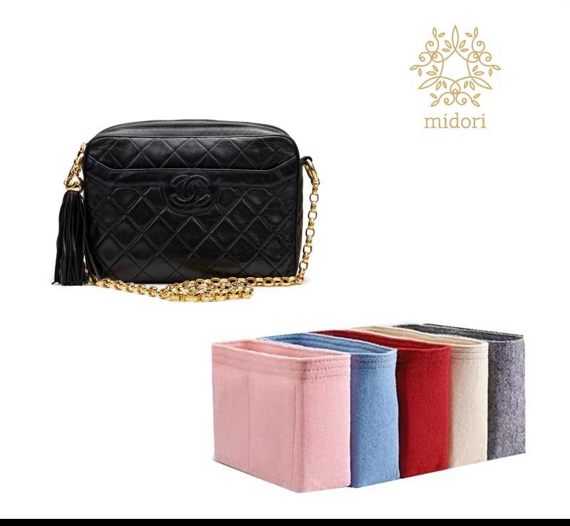 Bag Organizer Insert for Chanel Mini Reissue Purse – Luxegarde