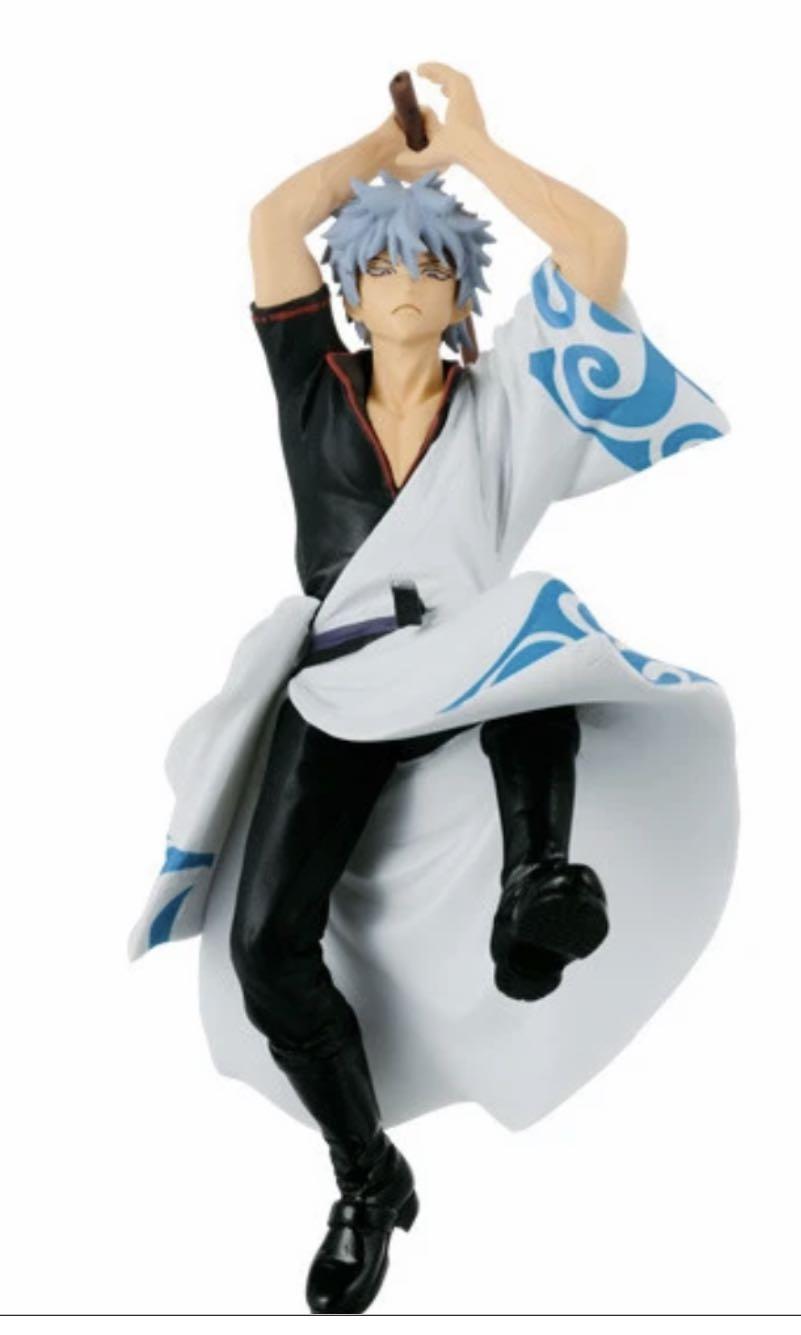 Banpresto gintama clearance