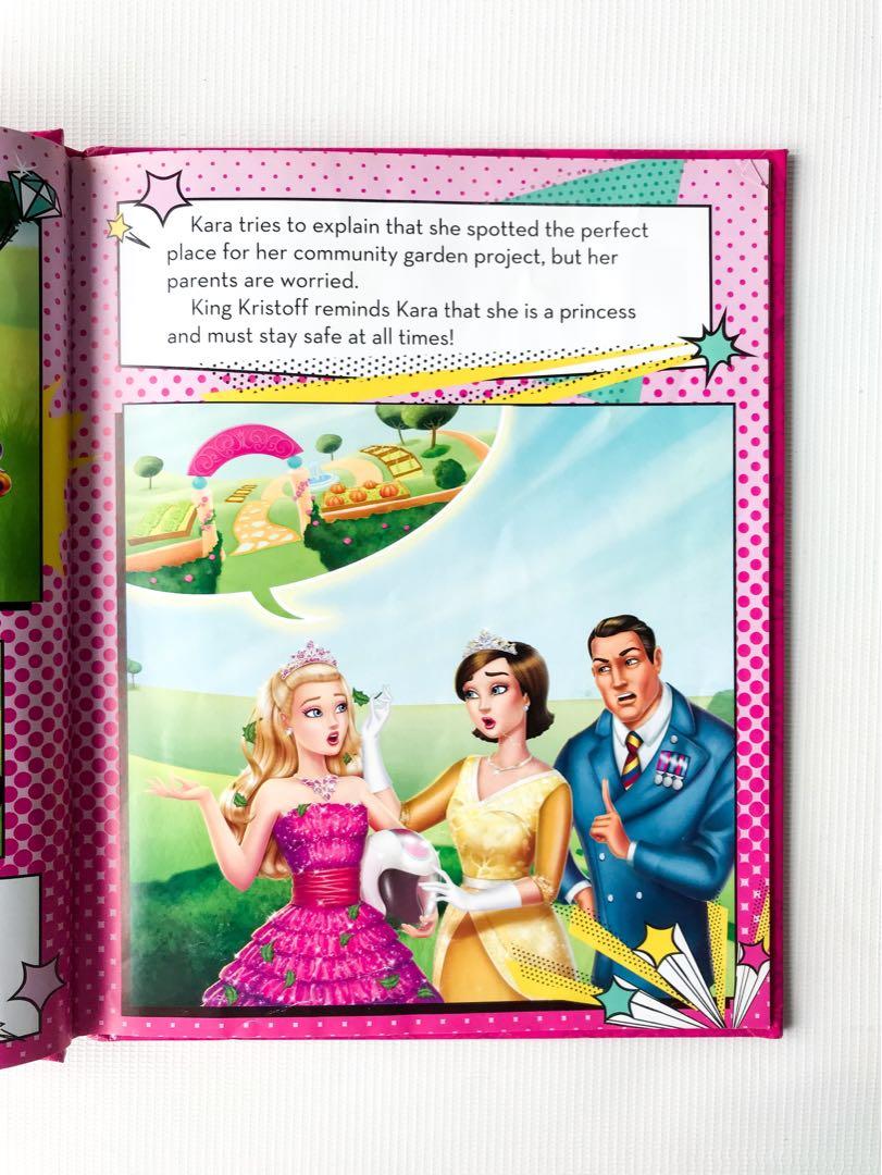 Barbie tagalog story clearance