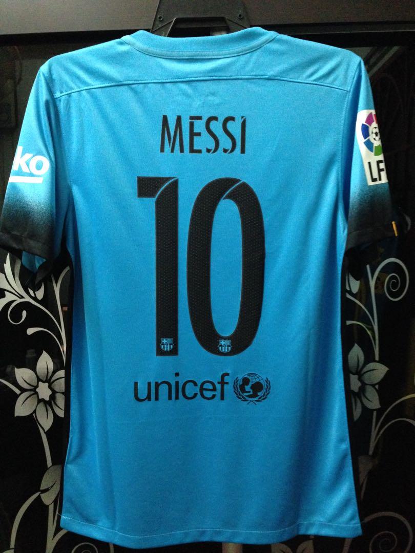 Messi third kit outlet