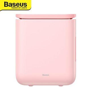 BASEUS Igloo Mini Fridge Cooler and Warmer Refrigerator Dorm/Home Use