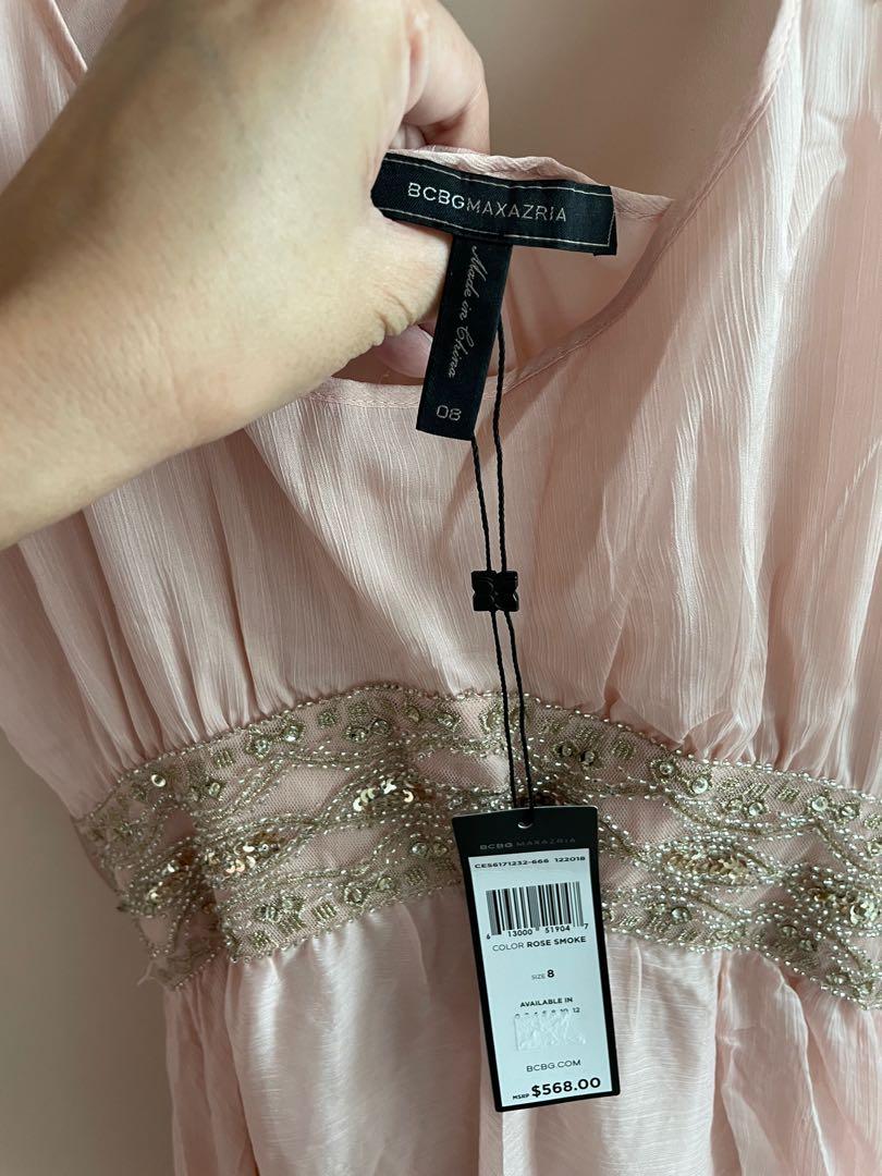 Bcbg rose best sale smoke dress