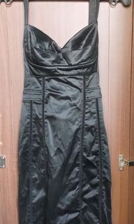 Bebe Dress Women S Fashion Dresses Sets Evening Dresses Gowns On Carousell