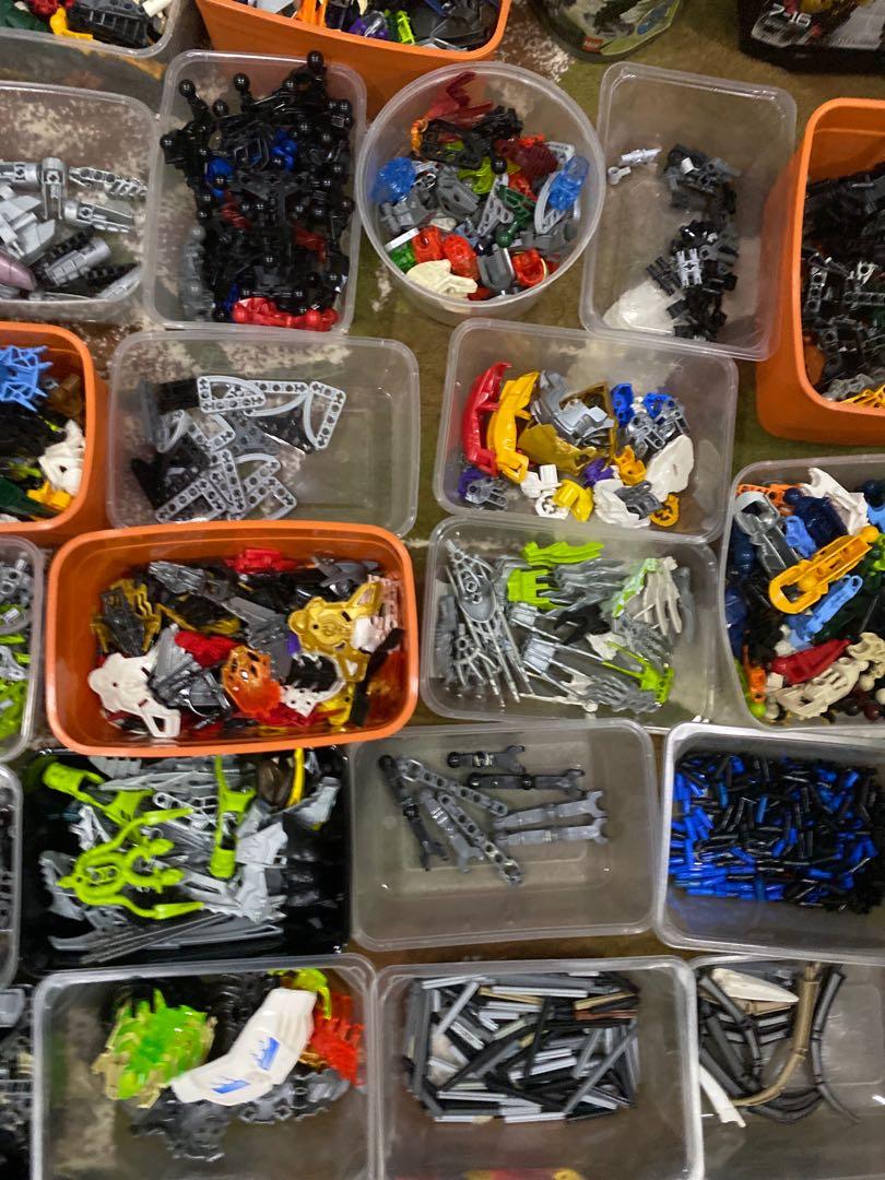 Bionicle parts for sale on sale