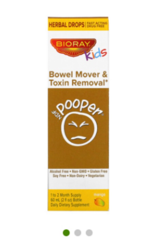 Bioray pooper, Babies & Kids, Nursing & Feeding, Weaning & Toddler