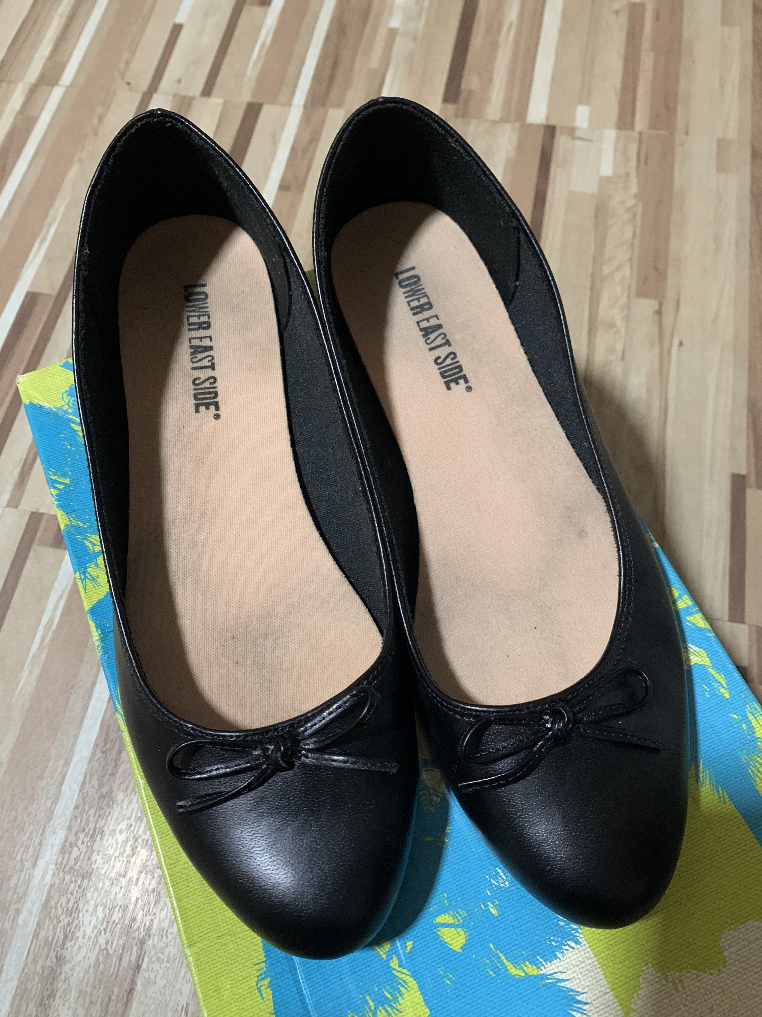 Payless flat clearance shoes