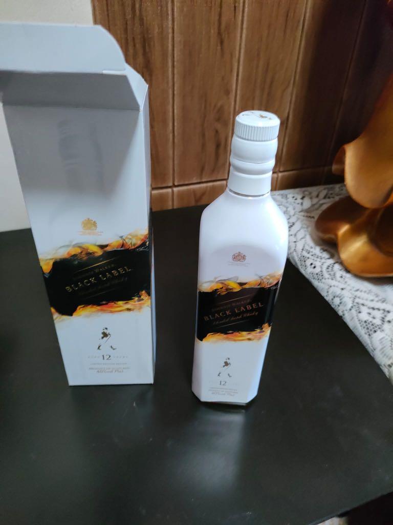 black label limited edition, Food & Drinks, Alcoholic ...