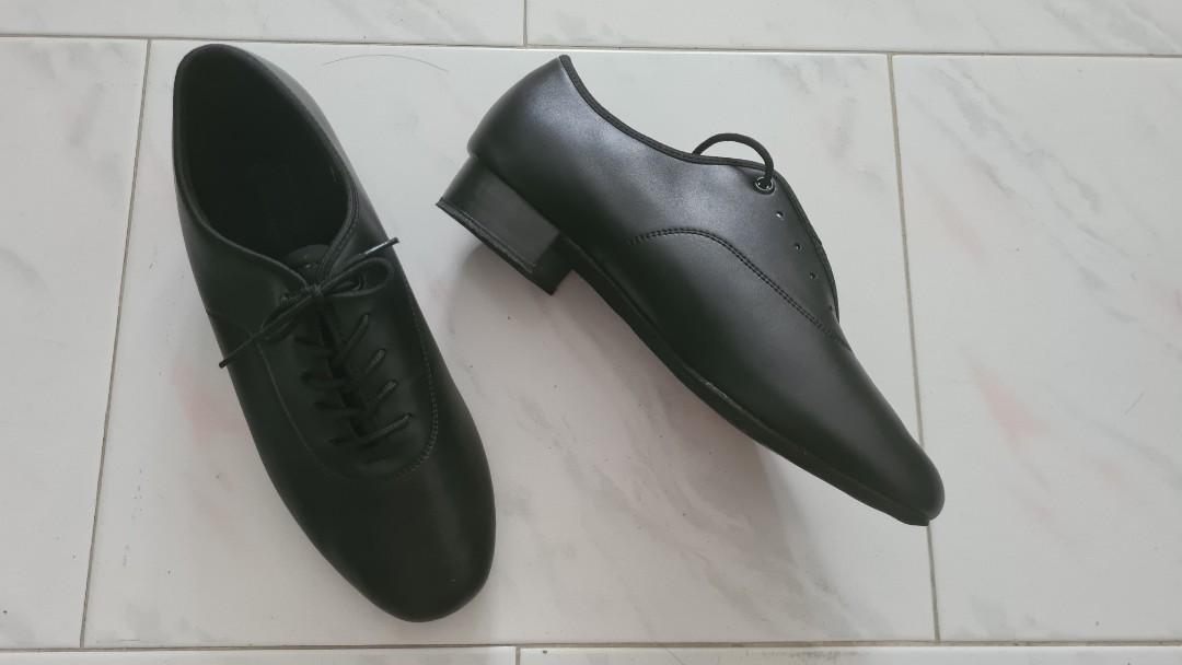 Men's bachata deals dance shoes